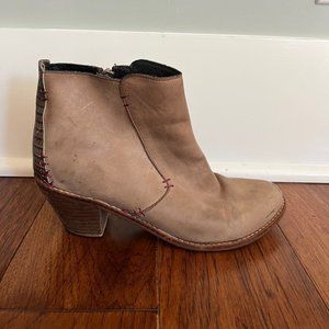 Handmade Leather Boots
